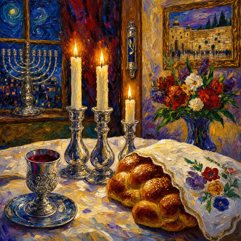 Passover Around The World