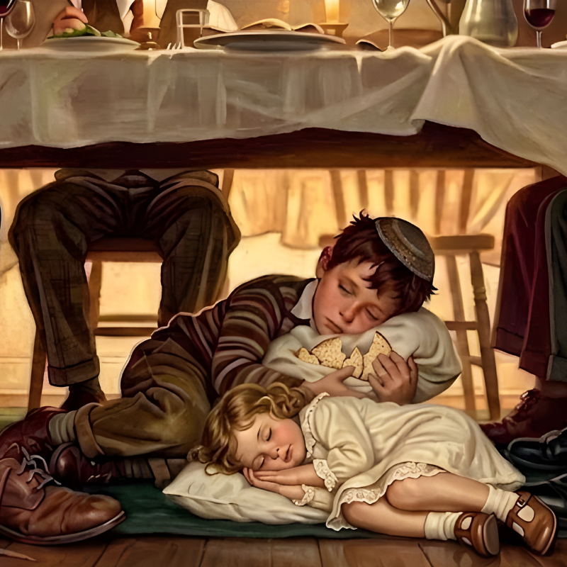 Passover Around The World