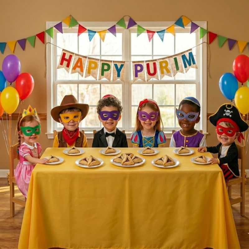 Passover Around The World