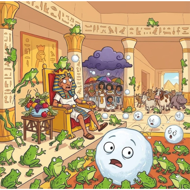 Passover Around The World