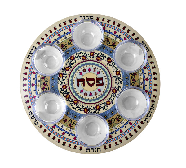 Most Popular Seder Plates For 2021