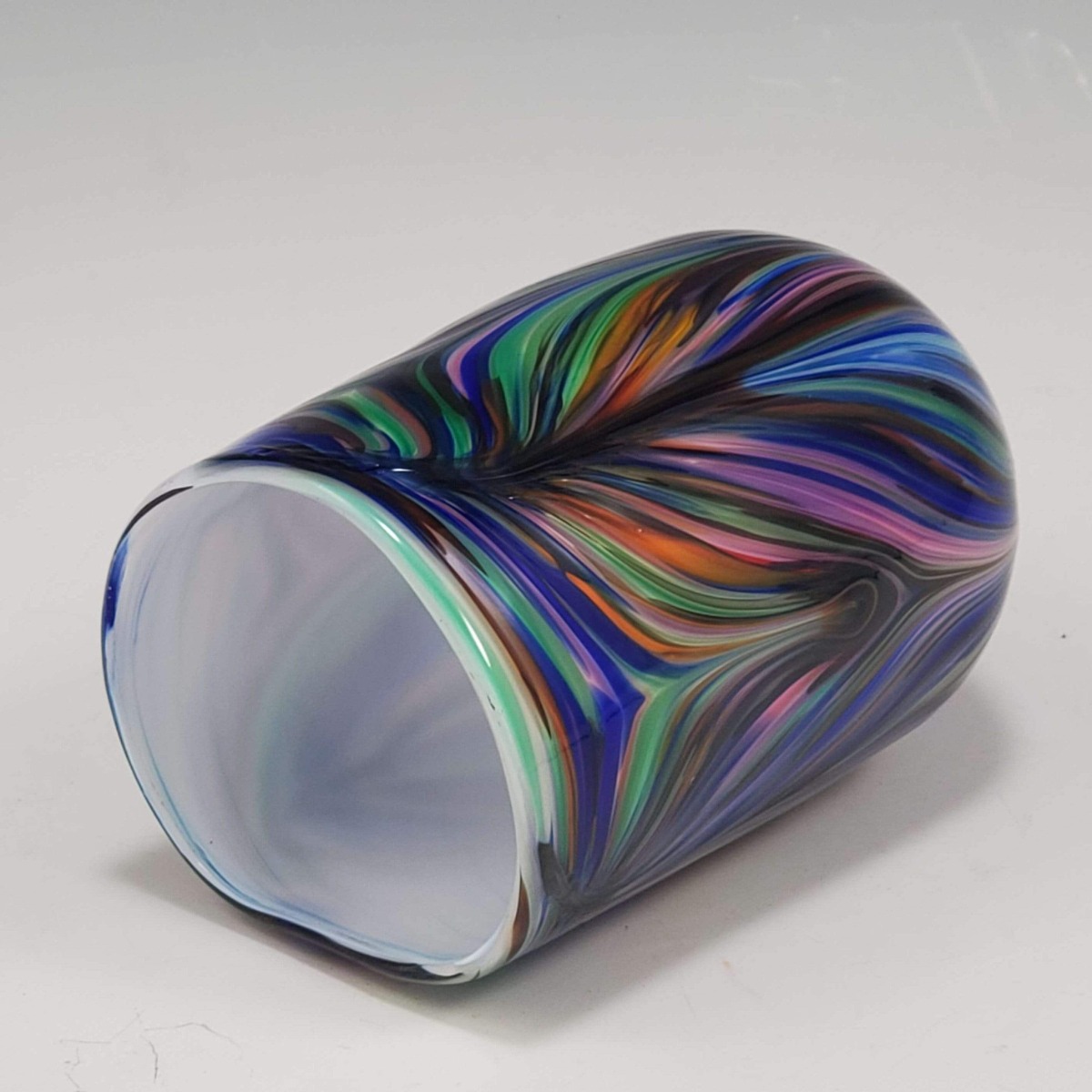 Rosetree Wedding Breaking Glass & Bag - Rainbow