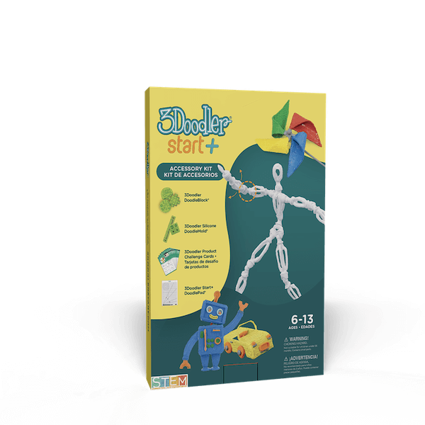 3Doodler Start+ Accessory Kit