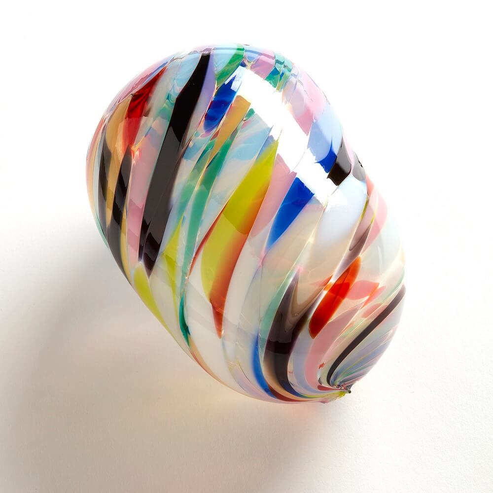 Beames Designs Wedding Breaking Glass & Bag - Rainbow