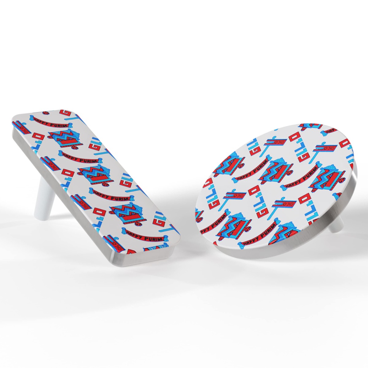 Bulk Metal Purim Graggers -Perfect For Purim