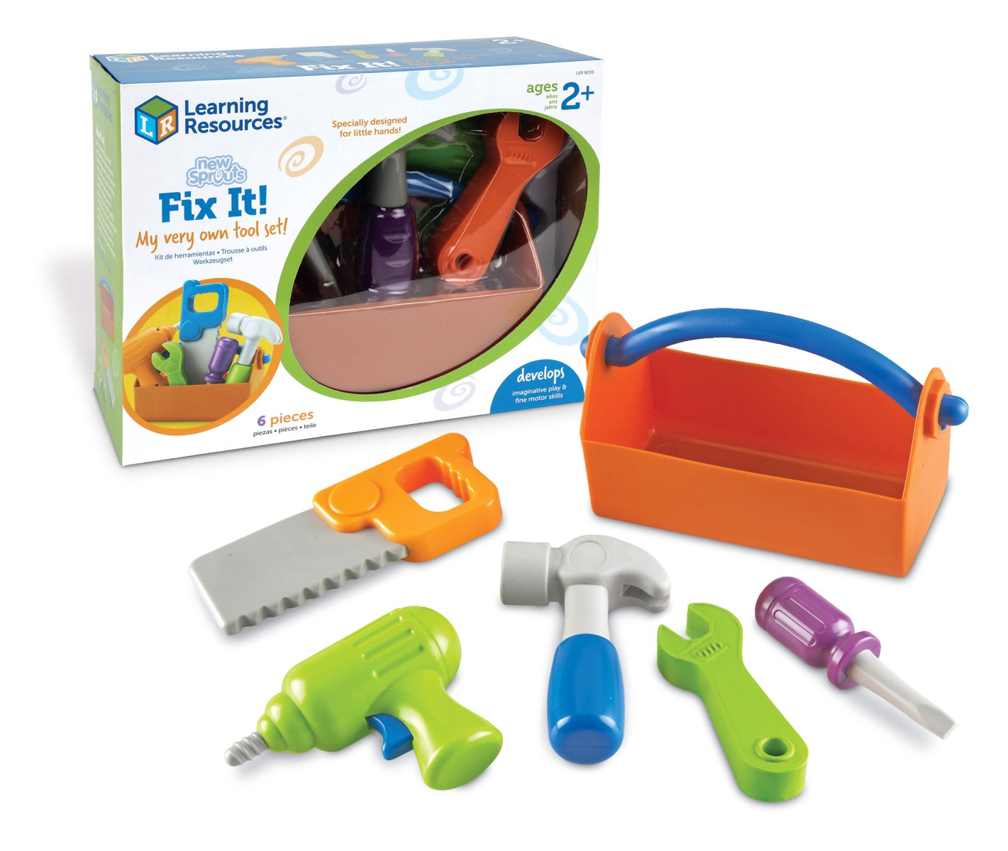main product photo