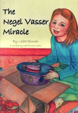 Negel Vasser Miracle