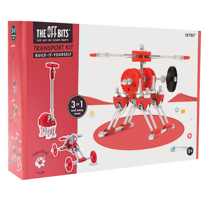 The Offbits SkyBit