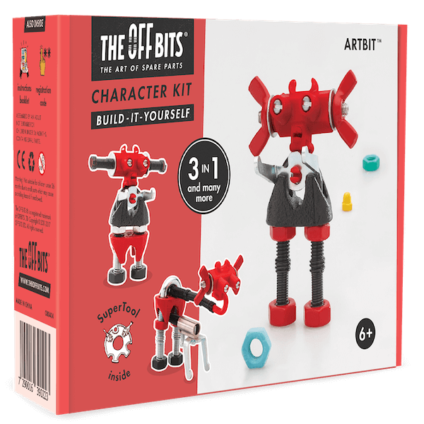 The Offbits ArtBit
