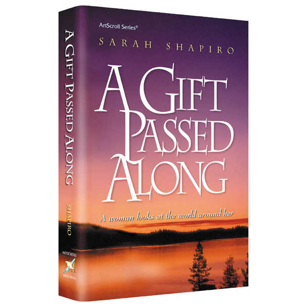 A Gift Passed Along - Hardcover