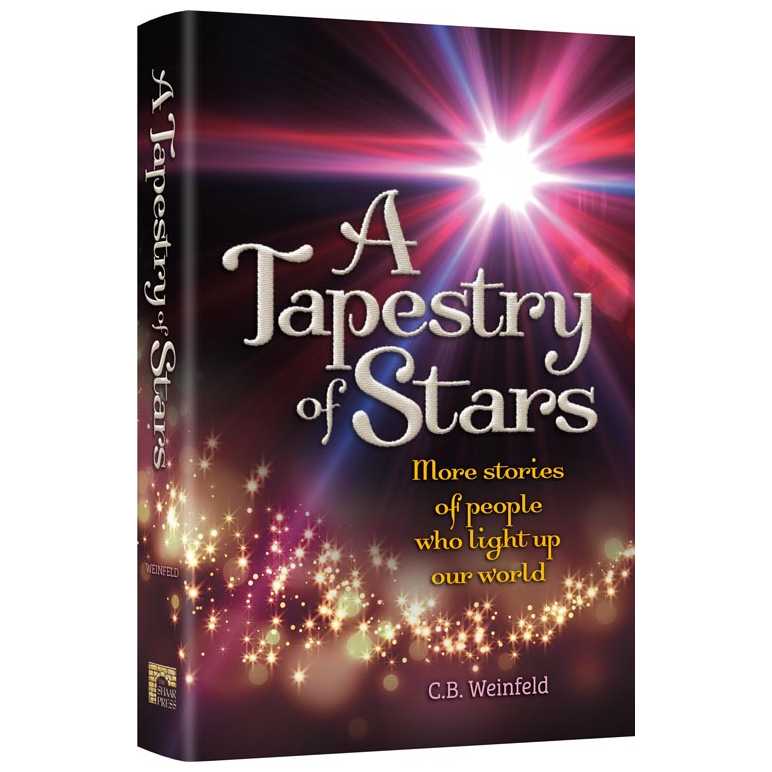 A Tapestry Of Stars - Hardcover