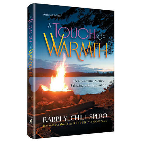 A Touch Of Warmth - Hardcover