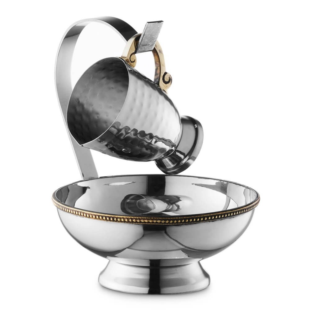 Roped Mayim Achronim Set