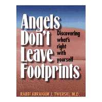 Angels Don't Leave Footprints - Hardcover