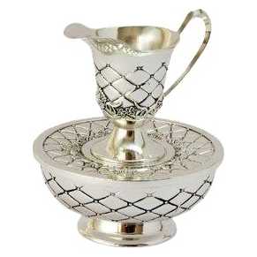 Antique Mayim Achronim Set