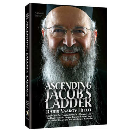 Ascending Jacob's Ladder - Hardcover