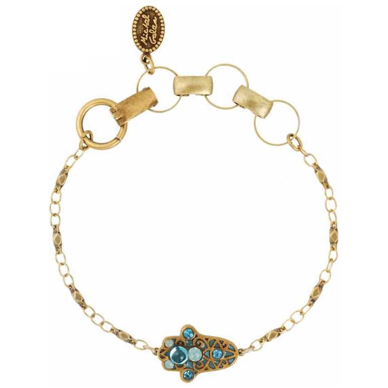 Atlantas Small Hamsa Bracelet