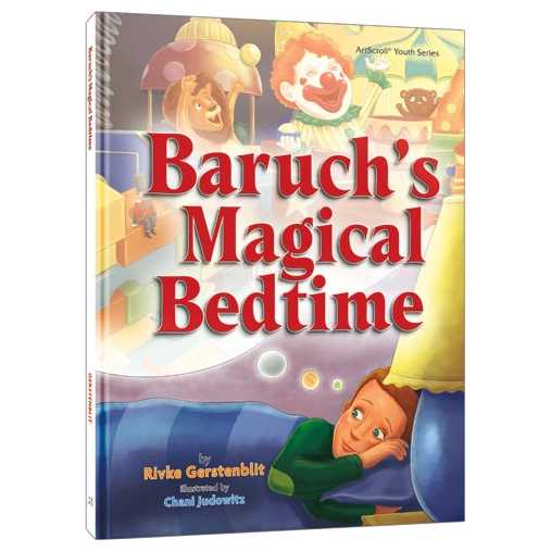 Baruch's Magical Bedtime