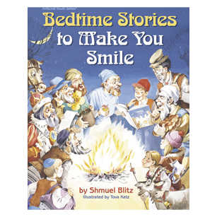 Bedtime Stories To Make You Smile - Hardcover