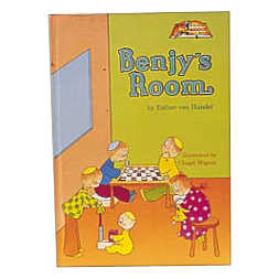 Benjy's Room [Middos Series] Hardcover