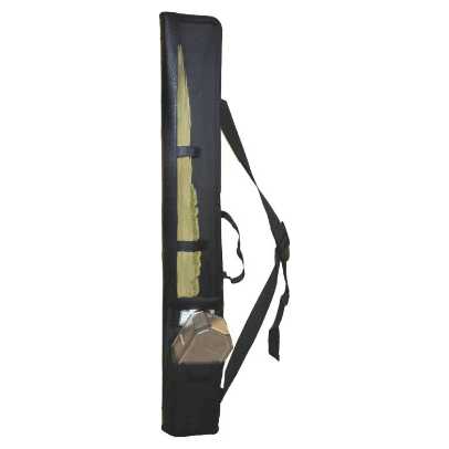 Black Lulav & Etrog Holder -Perfect For Sukkot