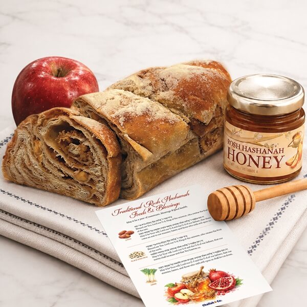 Rosh Hashanah Essentials Box
