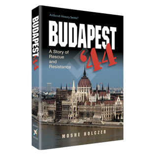 Budapest '44 - Paperback