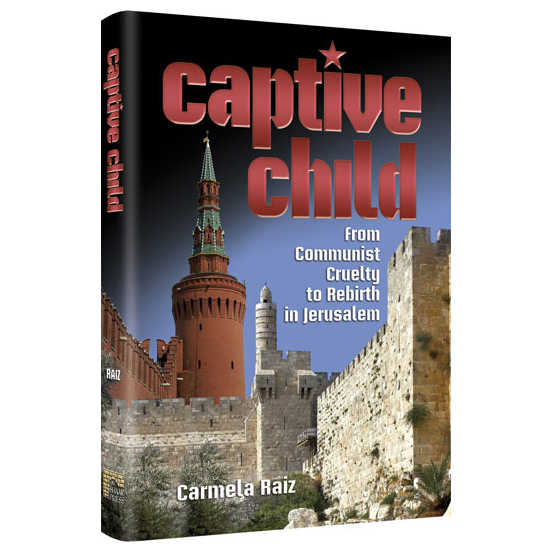 Captive Child - Hardcover