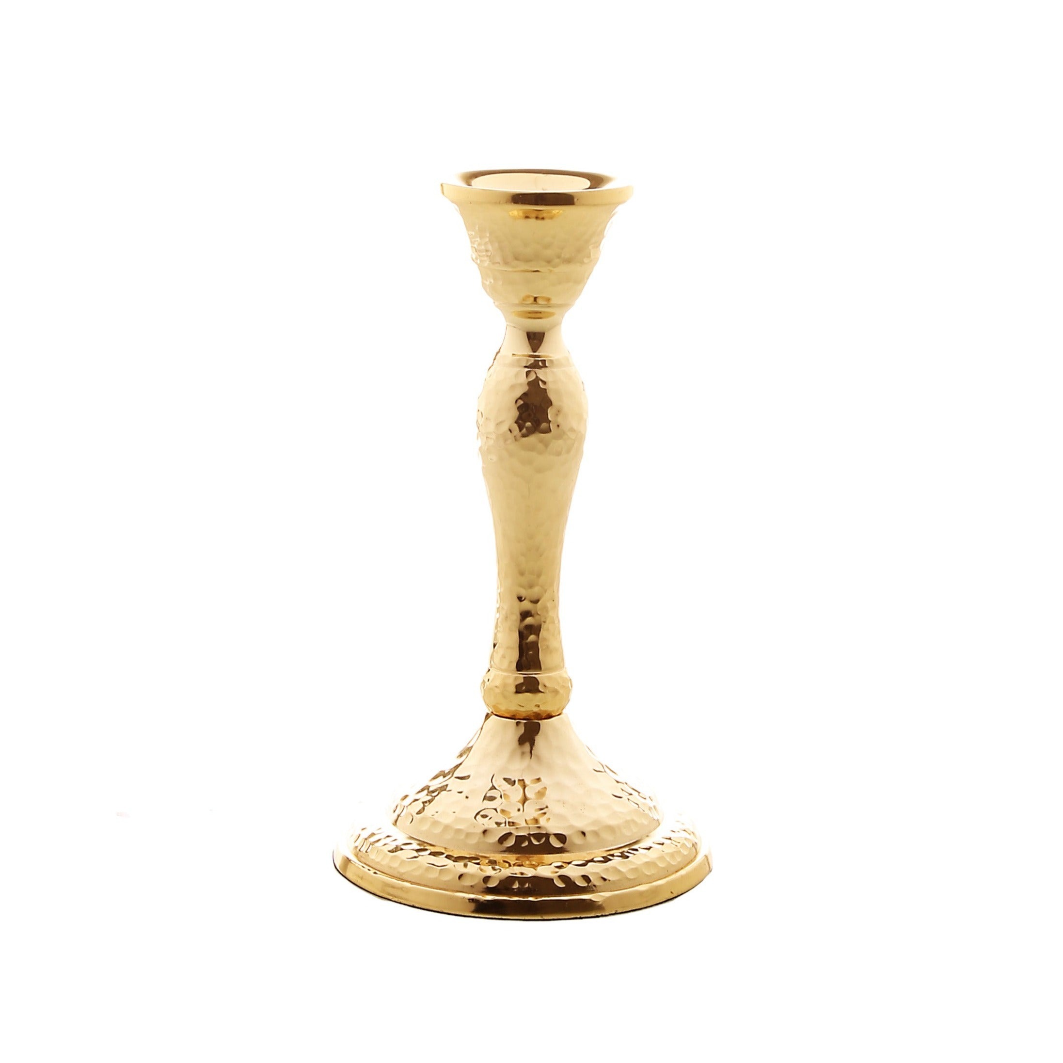 Gold Candlestick - Extra Small
