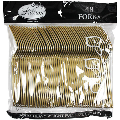 Fork - Gold