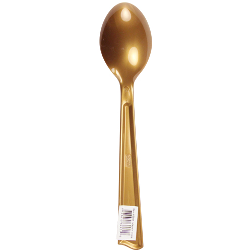 10" Serving Spoon - Gold