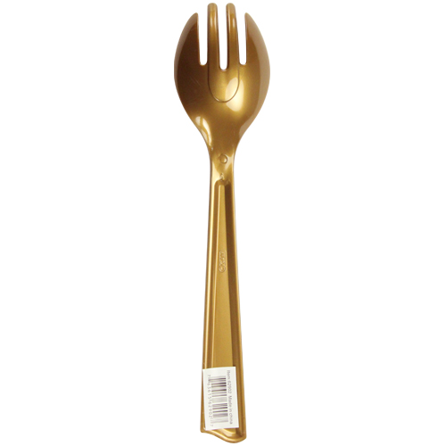 10" Serving Fork - Gold