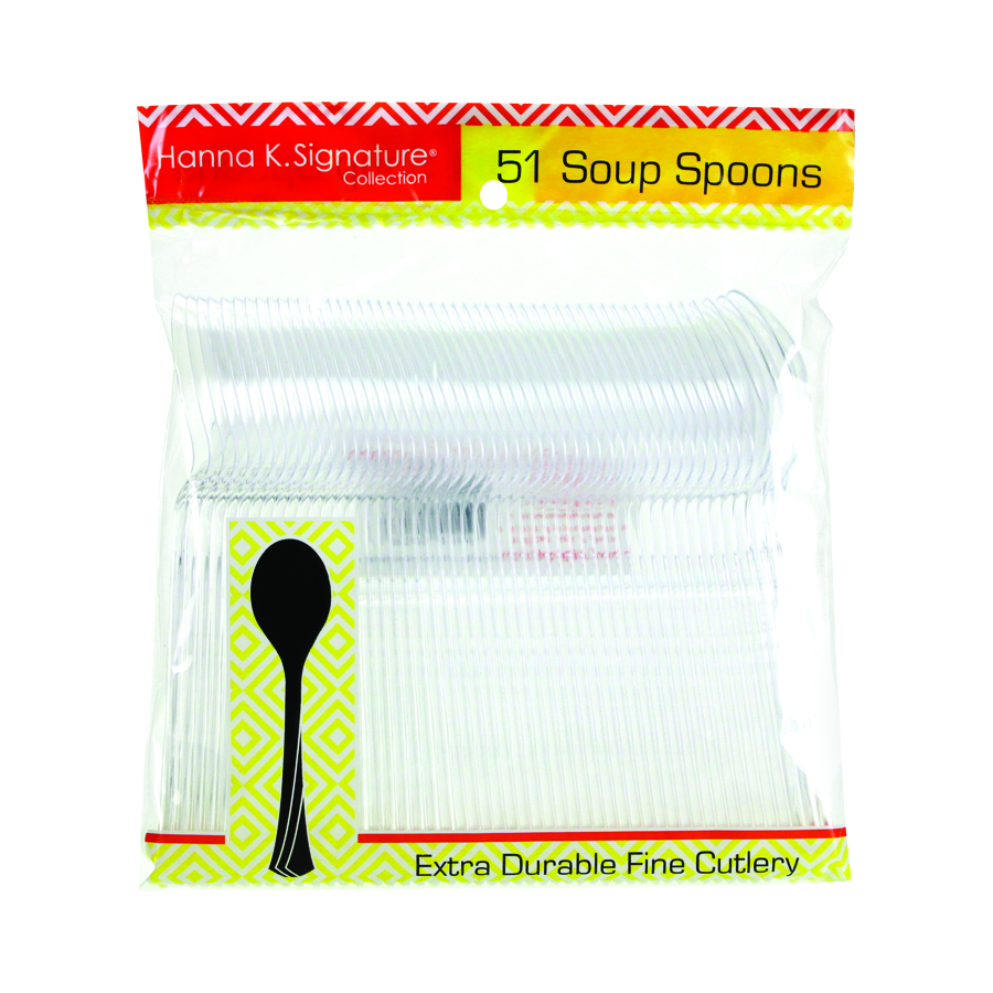 Soupspoon - Clear