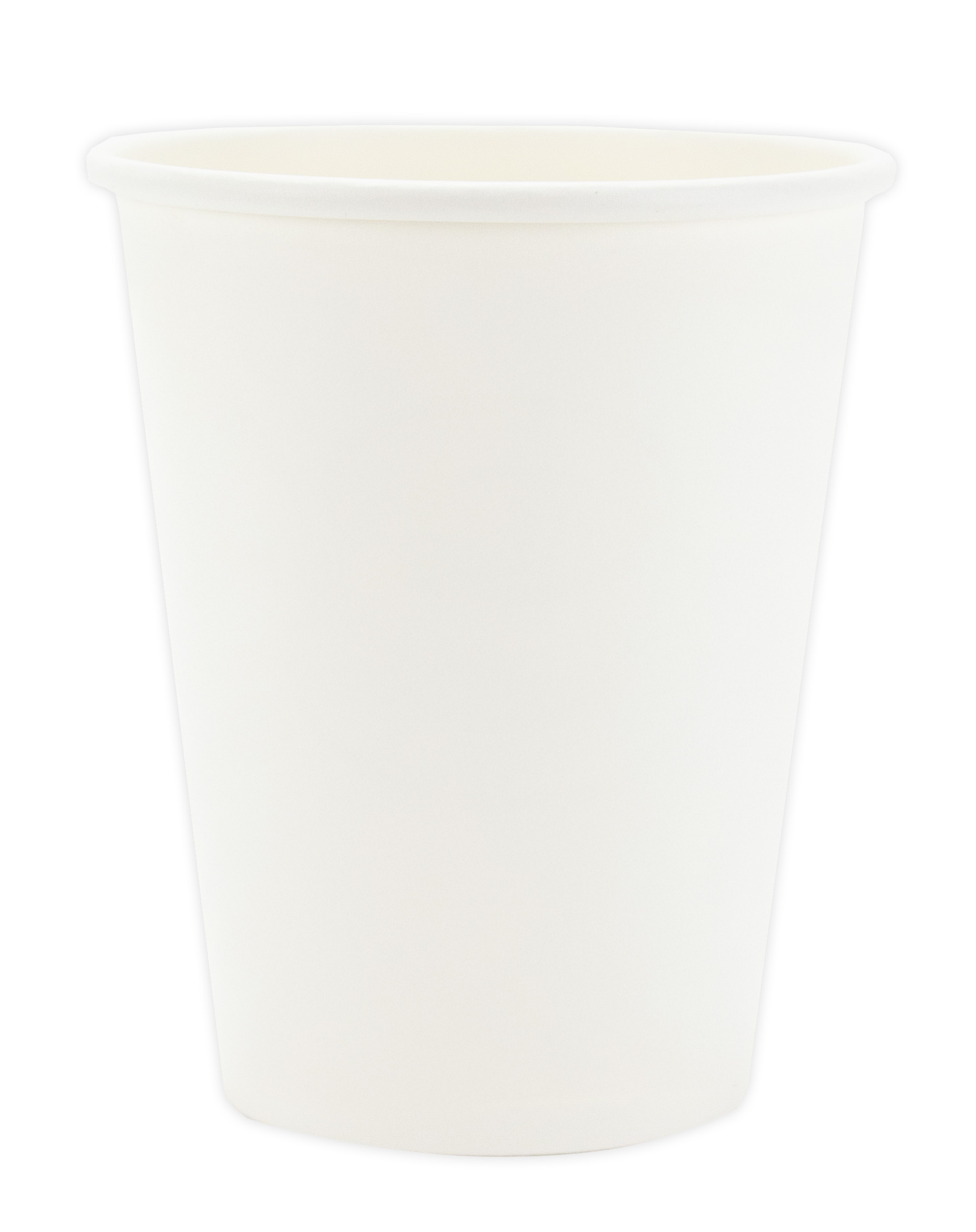 12oz Hot Cups White 20/50ct