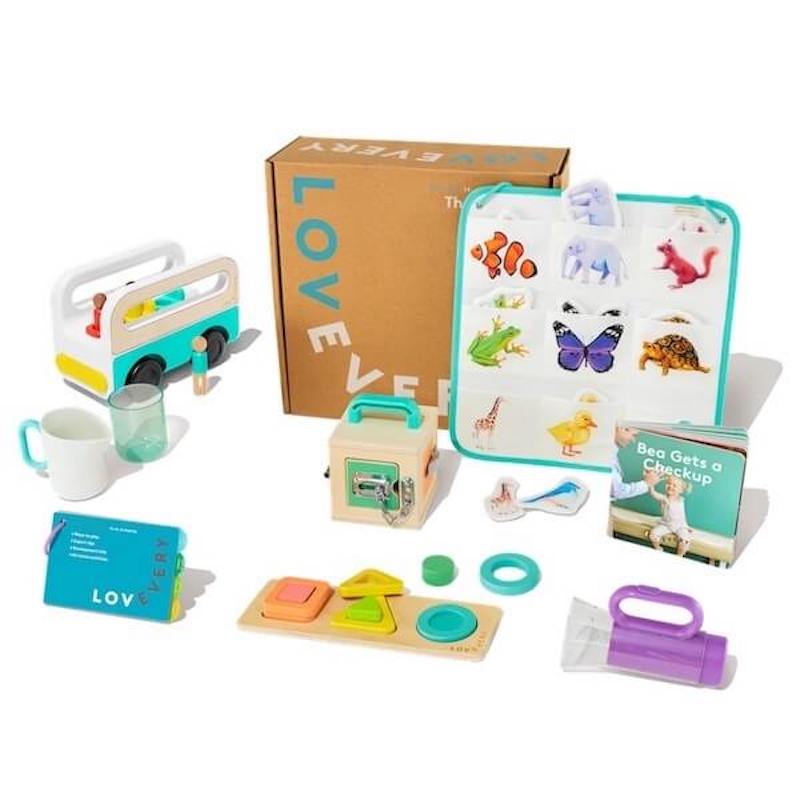 Lovevery Realist Play Kit