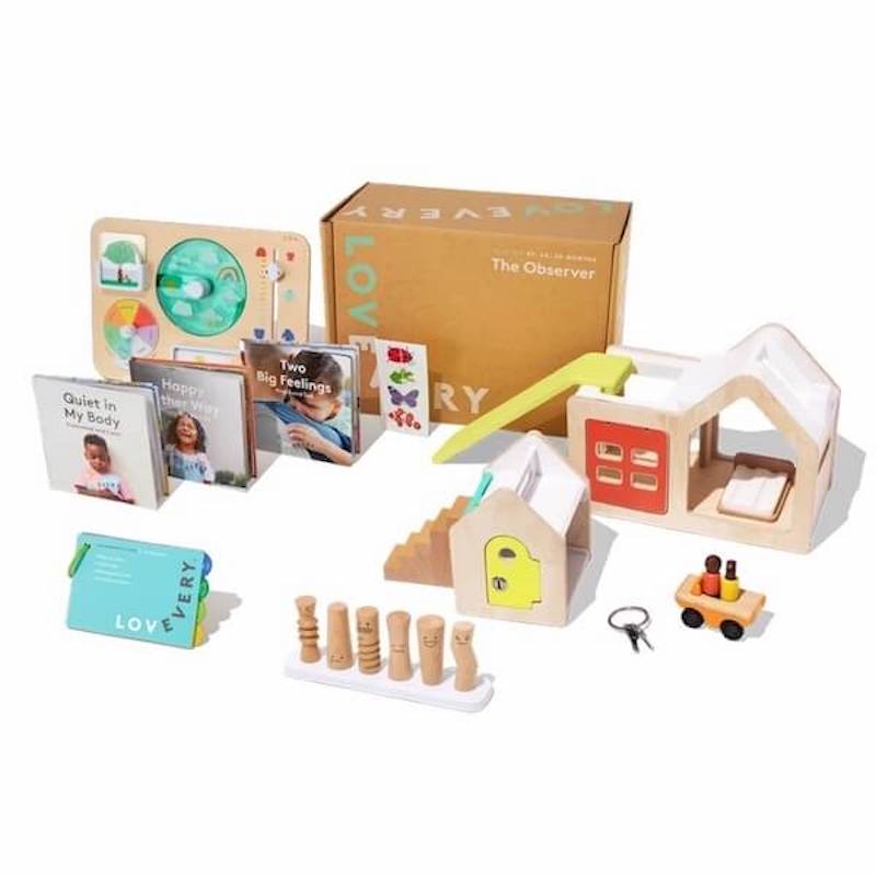 Lovevery Observer Play Kit