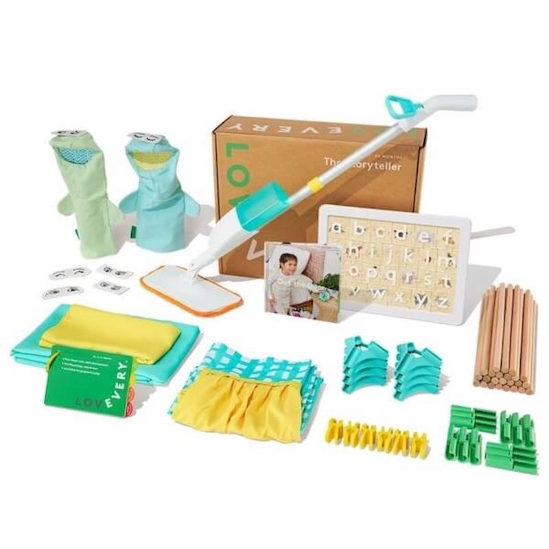 Lovevery Storyteller Play Kit