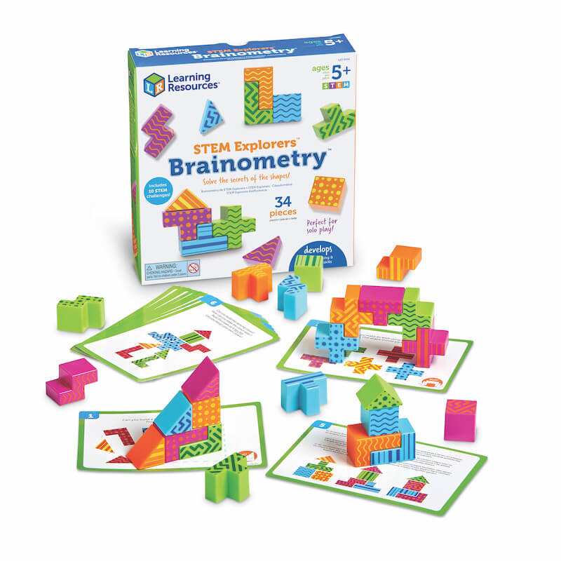 STEM Explorers™ Brainometry