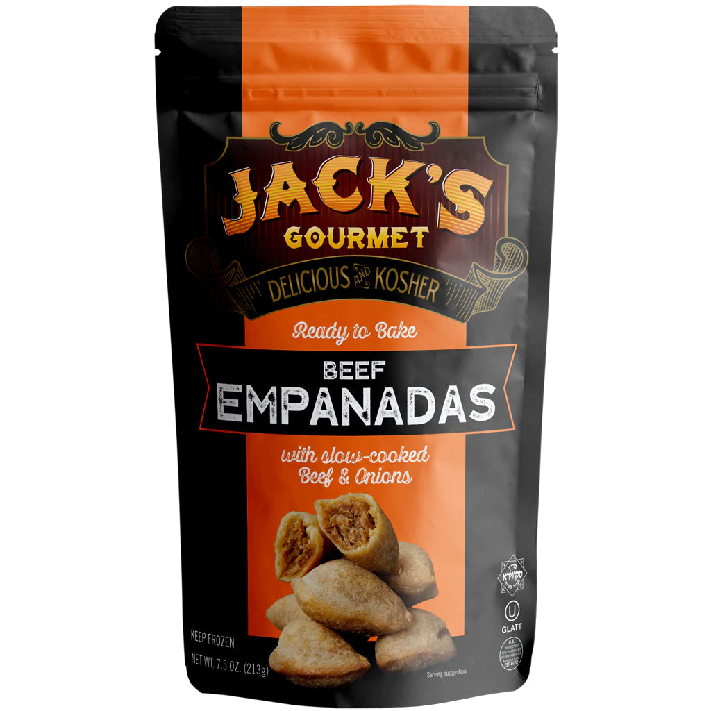 Beef Empanadas (Frozen)