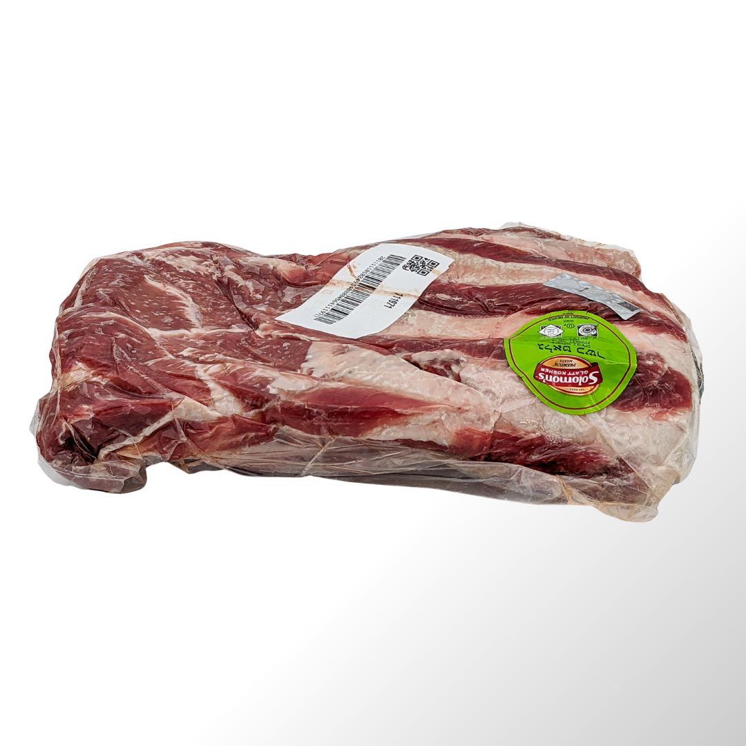 Boneless 3 Bone Flanken / Short Ribs - Imported