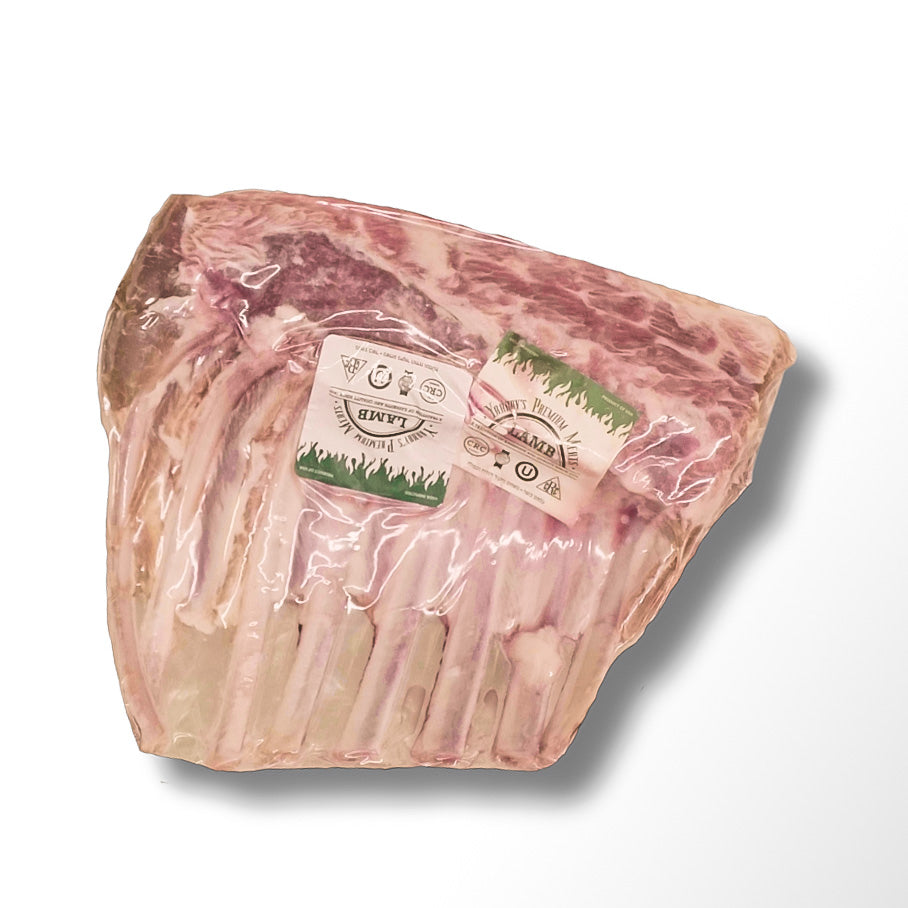 Lamb Racks - Untrimmed