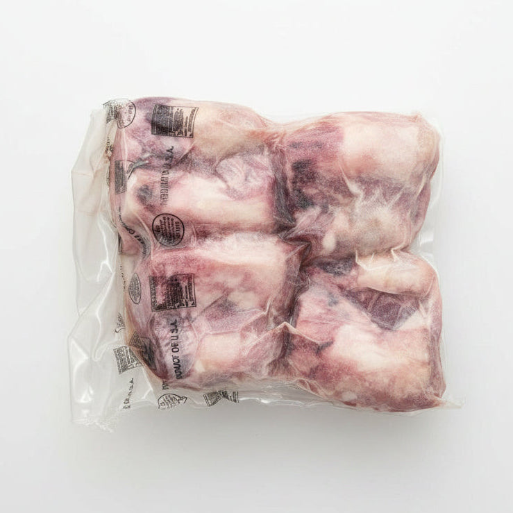 Beef Knuckle Bones - American