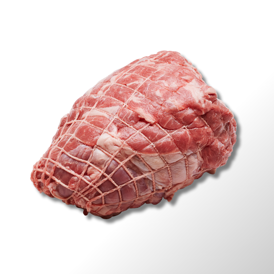 Shoulder Roast Netted - American