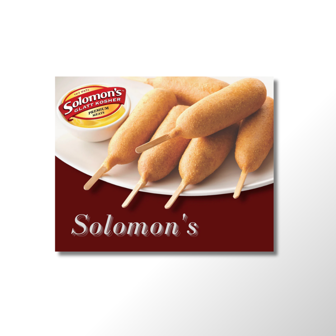 Corn Dogs - 50 pcs