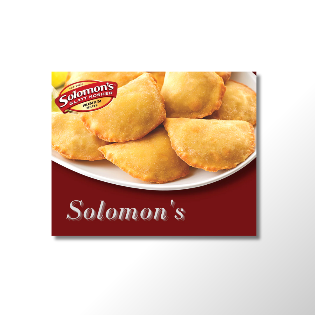 Beef Empanadas - 100 pcs