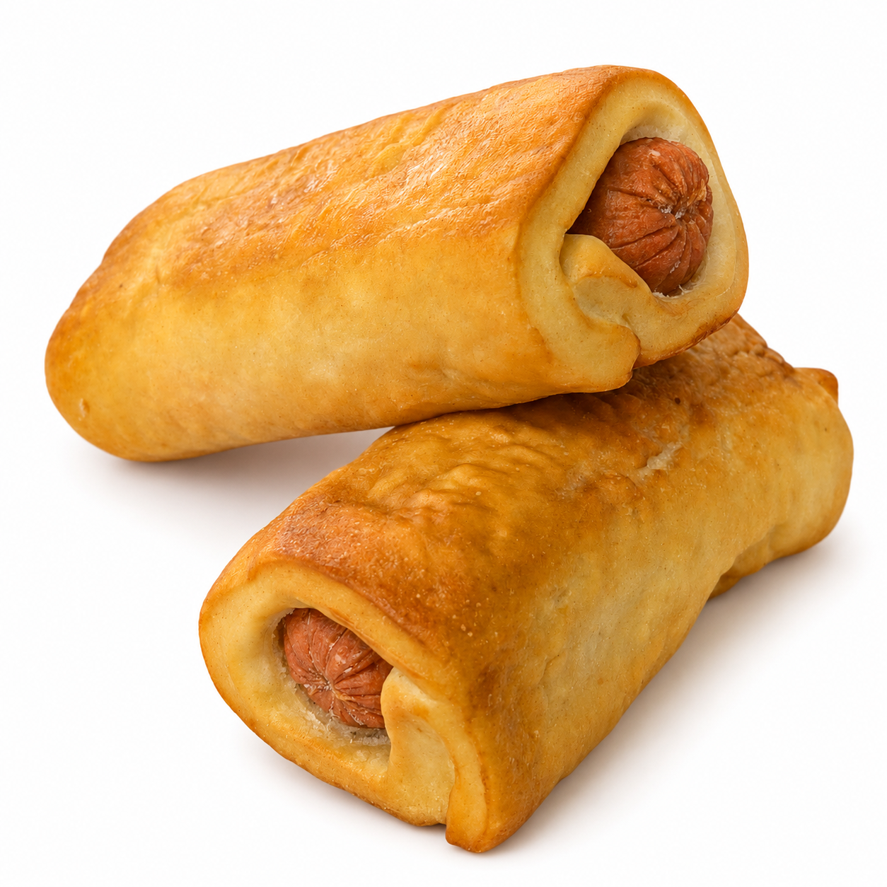 Pretzel Dogs, 2oz (2pk snack size) - 48x2 packs