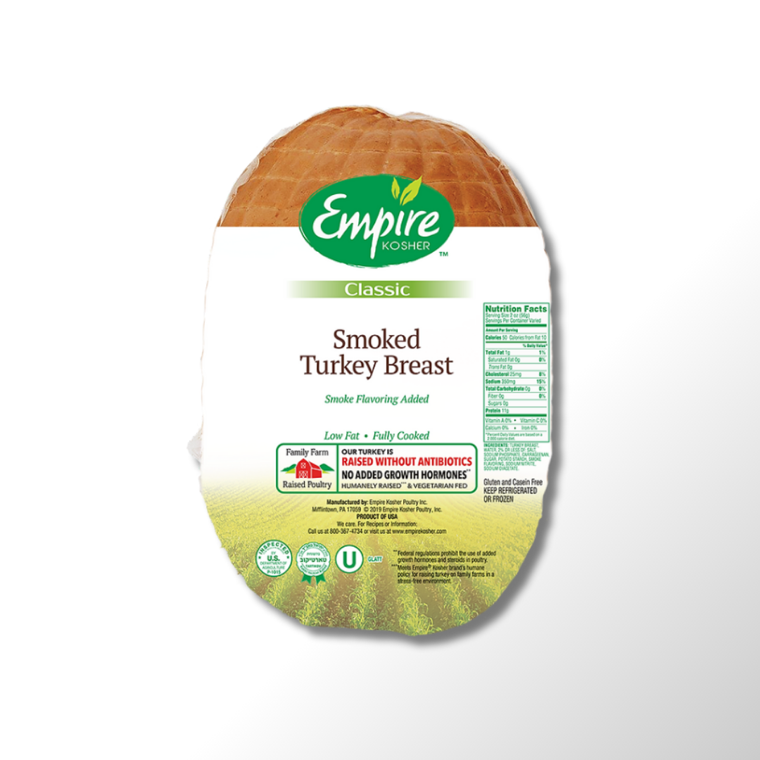 Smoked Turkey Breast