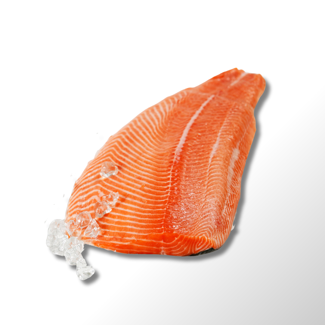 Premium Atlantic Salmon Fillet - Size 2-3