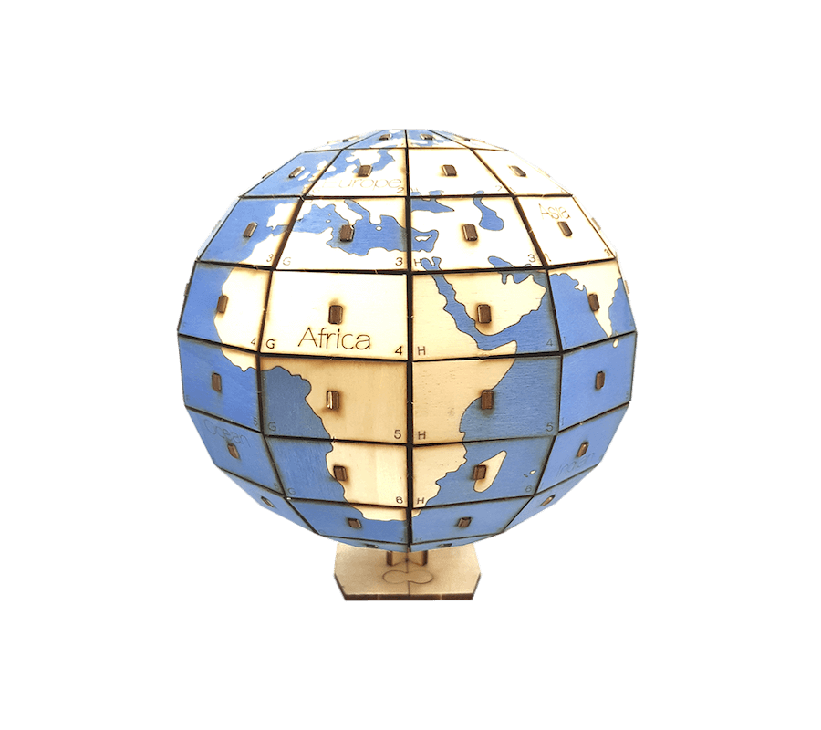 Touchwood Design Globe