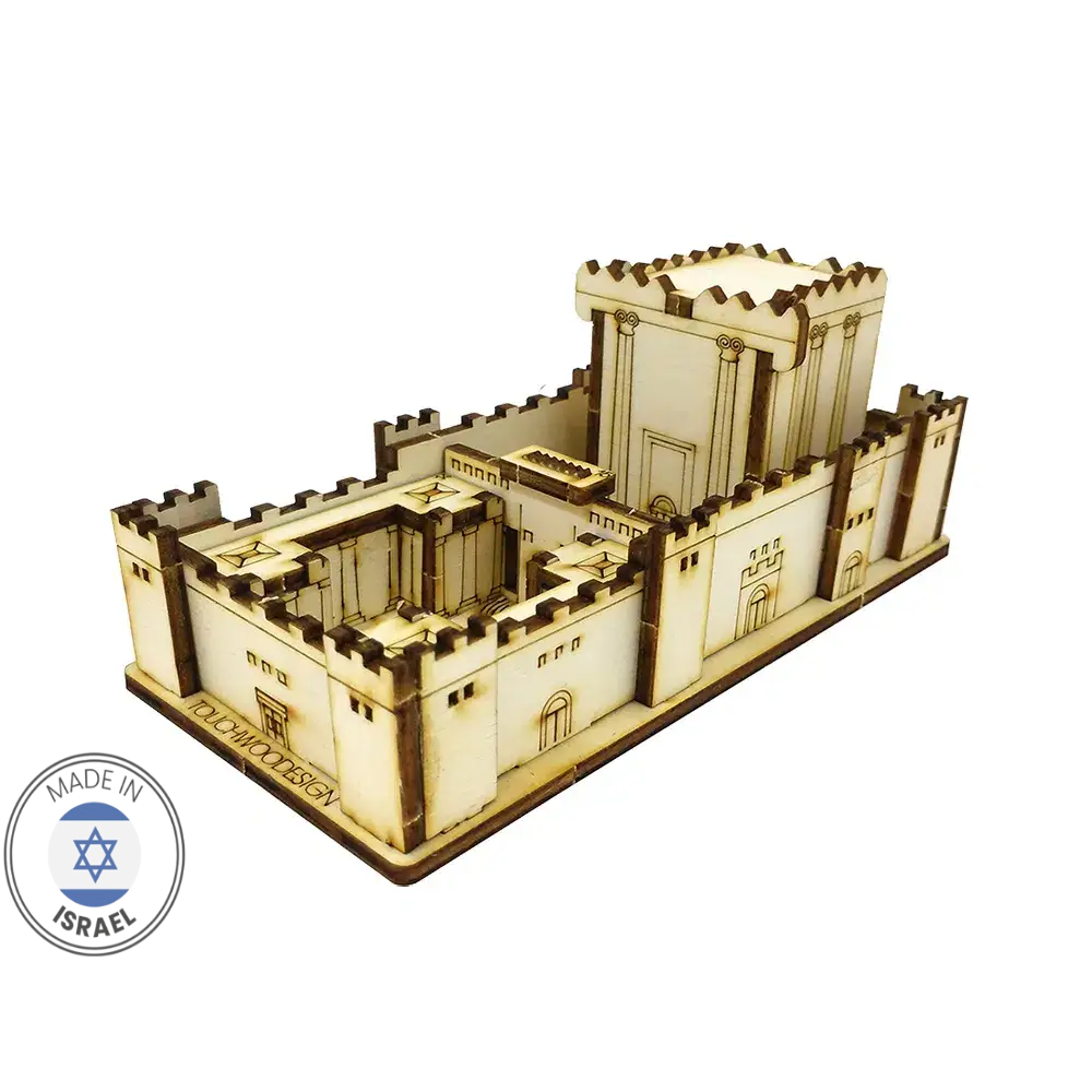 Touchwood Design The Second Temple – large